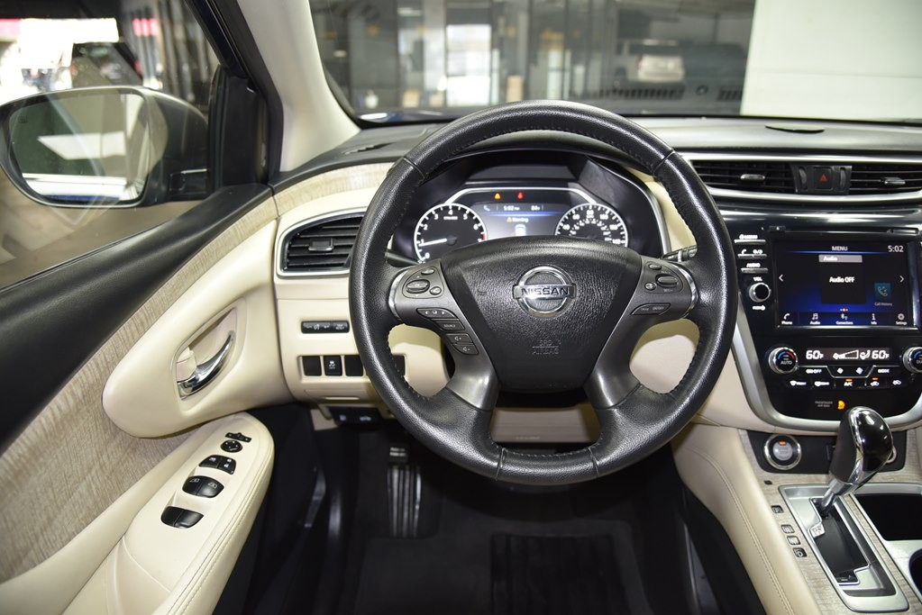 2020 Nissan Murano Image 34