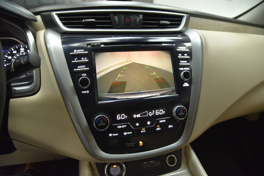 2020 Nissan Murano Image 35