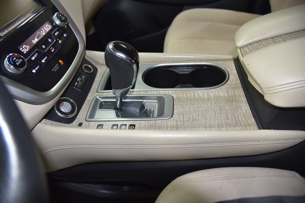 2020 Nissan Murano Image 36