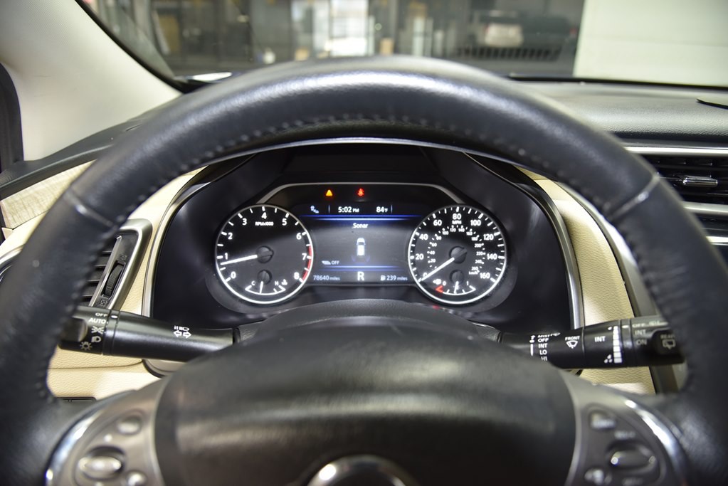 2020 Nissan Murano Image 37