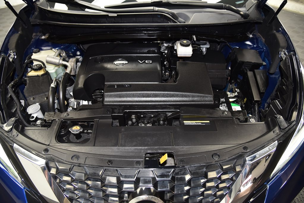 2020 Nissan Murano Image 38