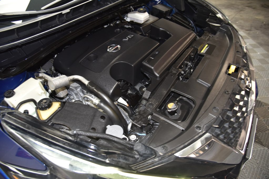 2020 Nissan Murano Image 39