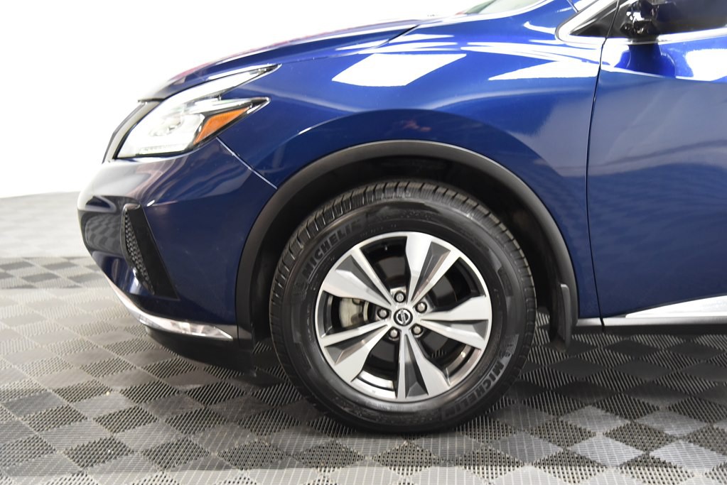 2020 Nissan Murano Image 41