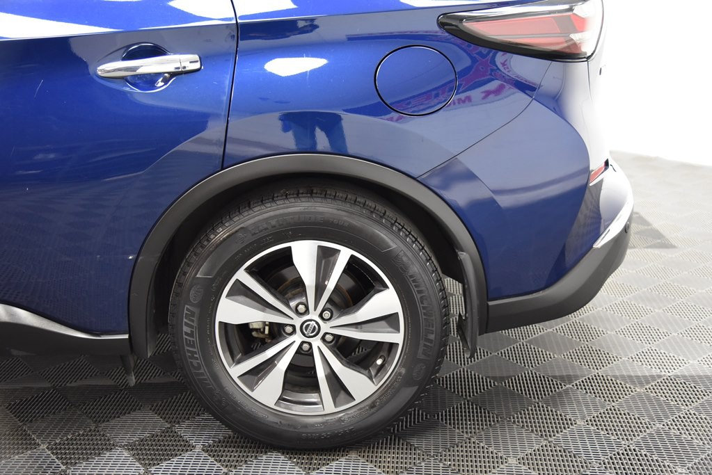 2020 Nissan Murano Image 42