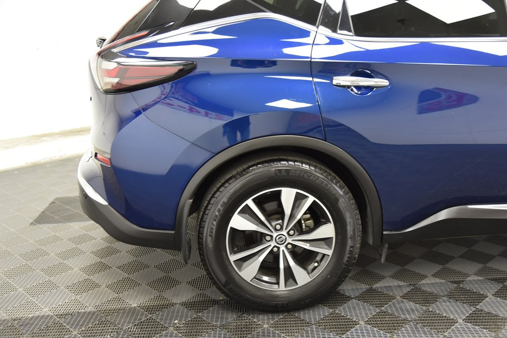 2020 Nissan Murano Image 43
