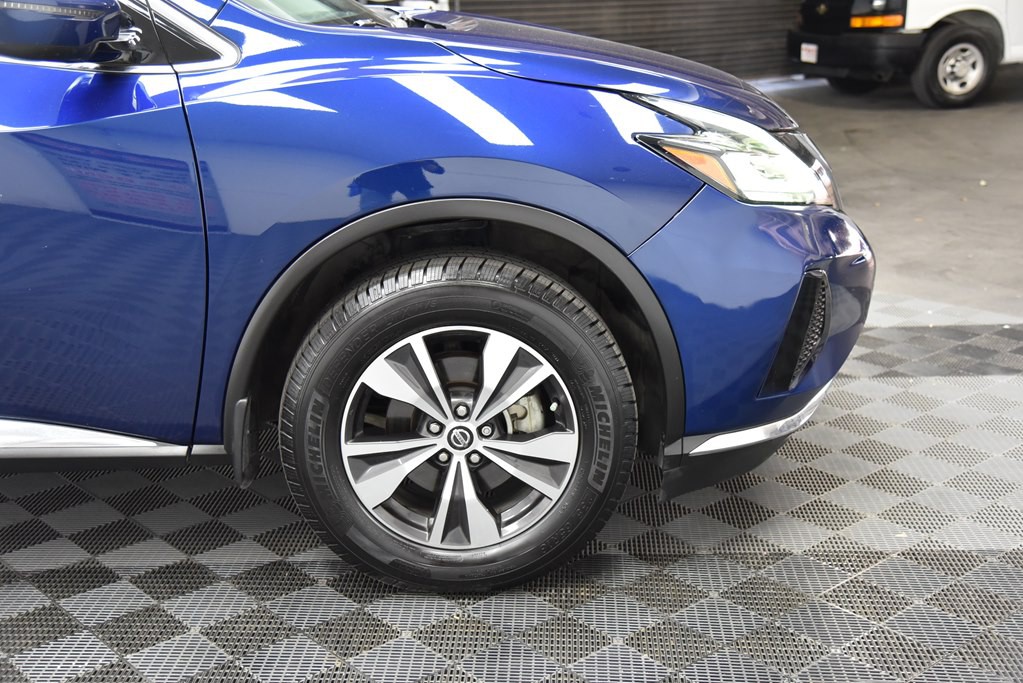 2020 Nissan Murano Image 44