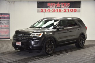 Image for 2018 Ford Explorer XLT ID: 6644997