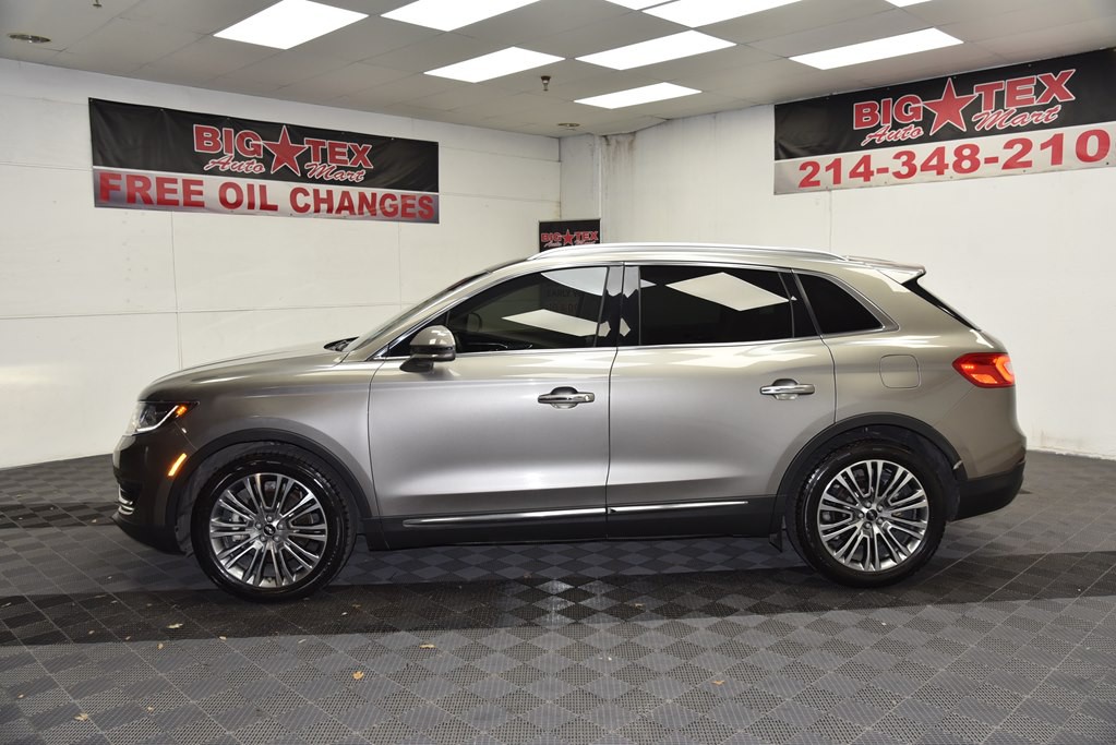 2016 Lincoln MKX Image 2