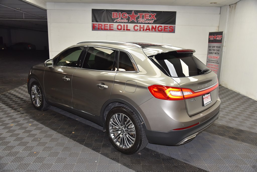 2016 Lincoln MKX Image 3