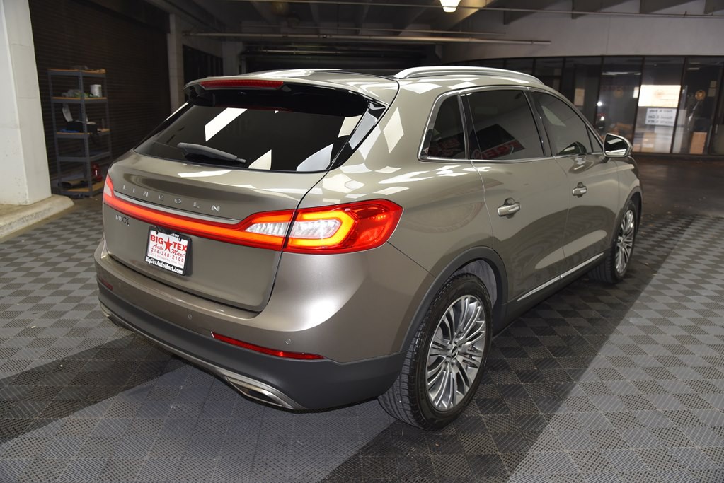 2016 Lincoln MKX Image 5