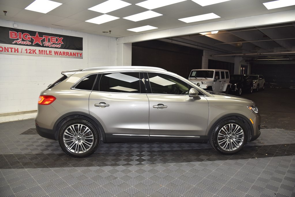 2016 Lincoln MKX Image 6