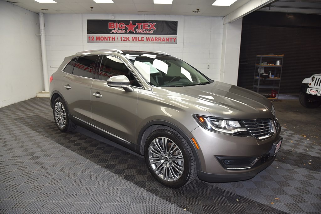 2016 Lincoln MKX Image 7