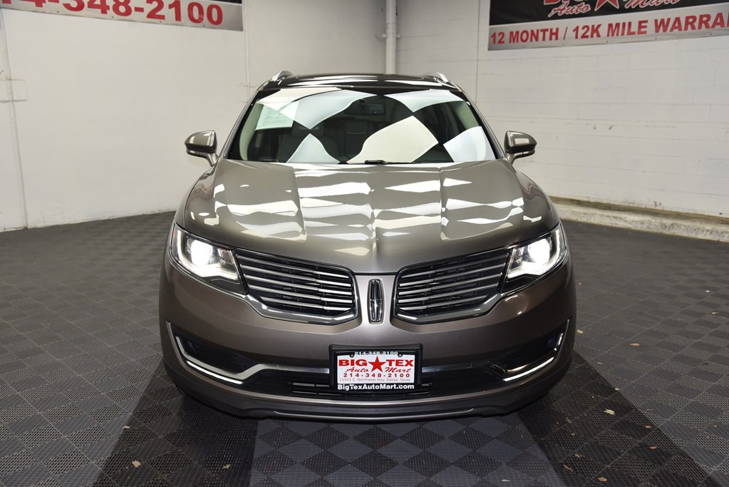 2016 Lincoln MKX Image 8