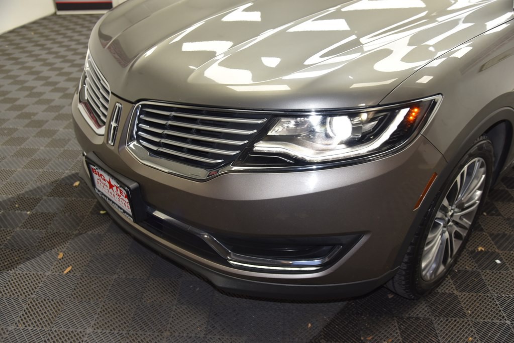 2016 Lincoln MKX Image 10