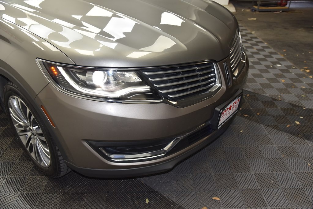 2016 Lincoln MKX Image 12