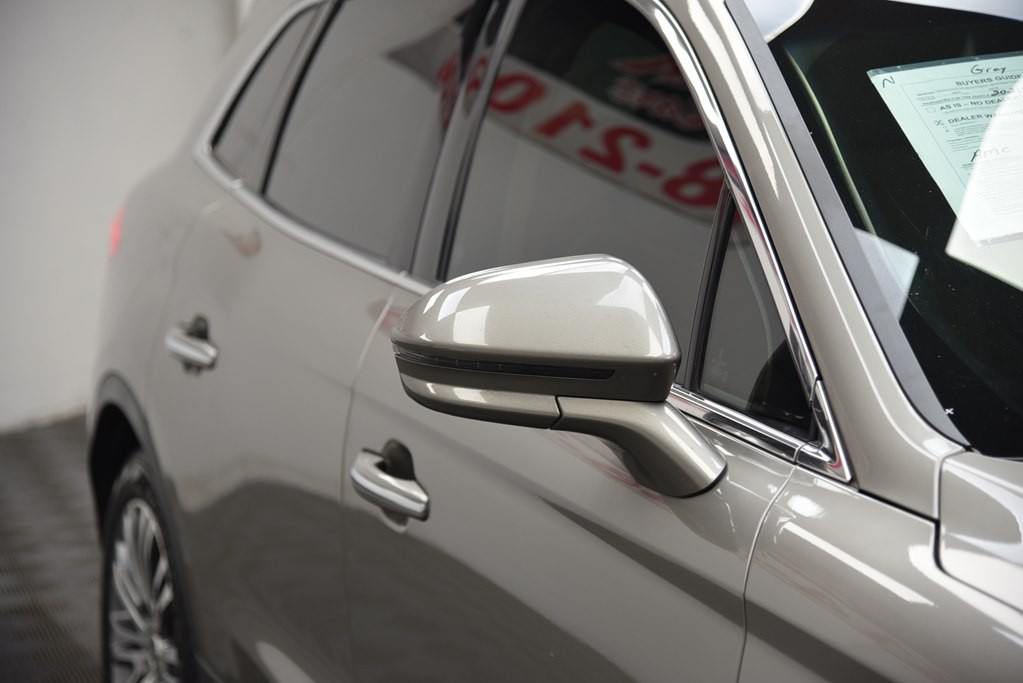 2016 Lincoln MKX Image 13