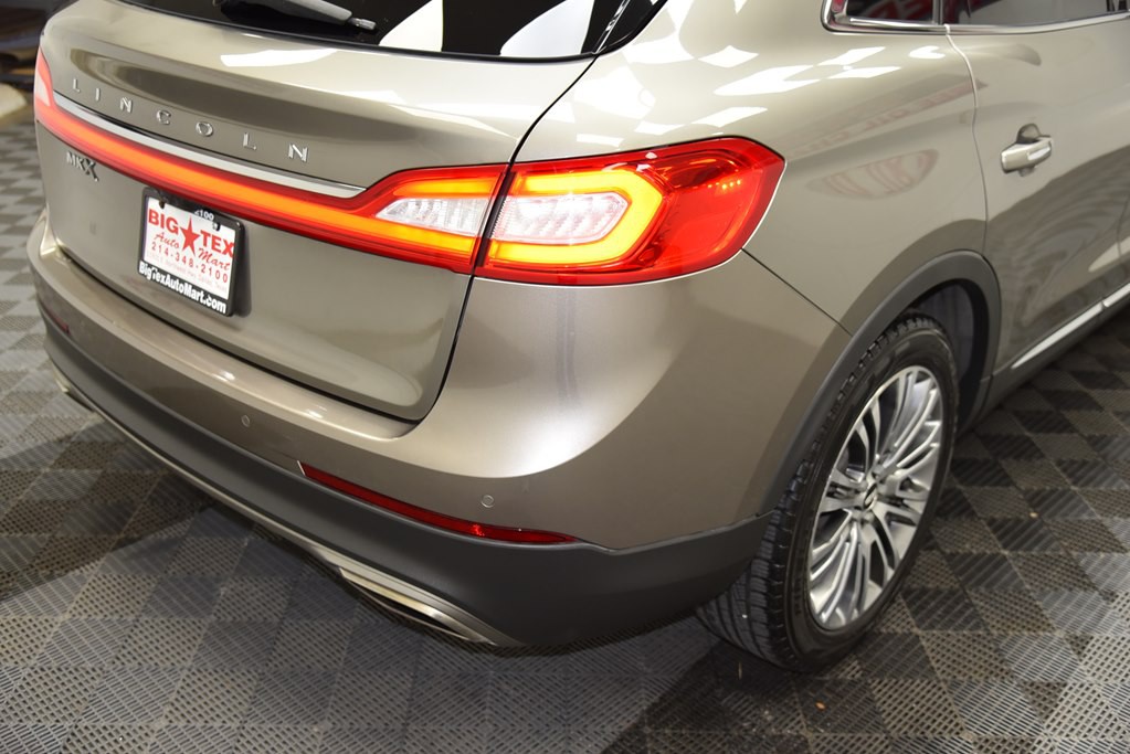 2016 Lincoln MKX Image 14
