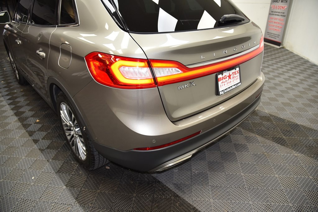 2016 Lincoln MKX Image 15