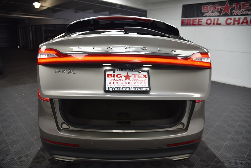 2016 Lincoln MKX Image 16
