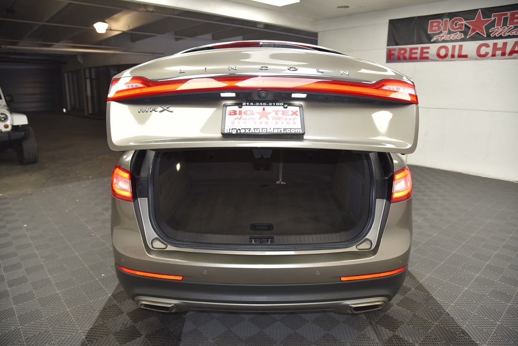 2016 Lincoln MKX Image 17