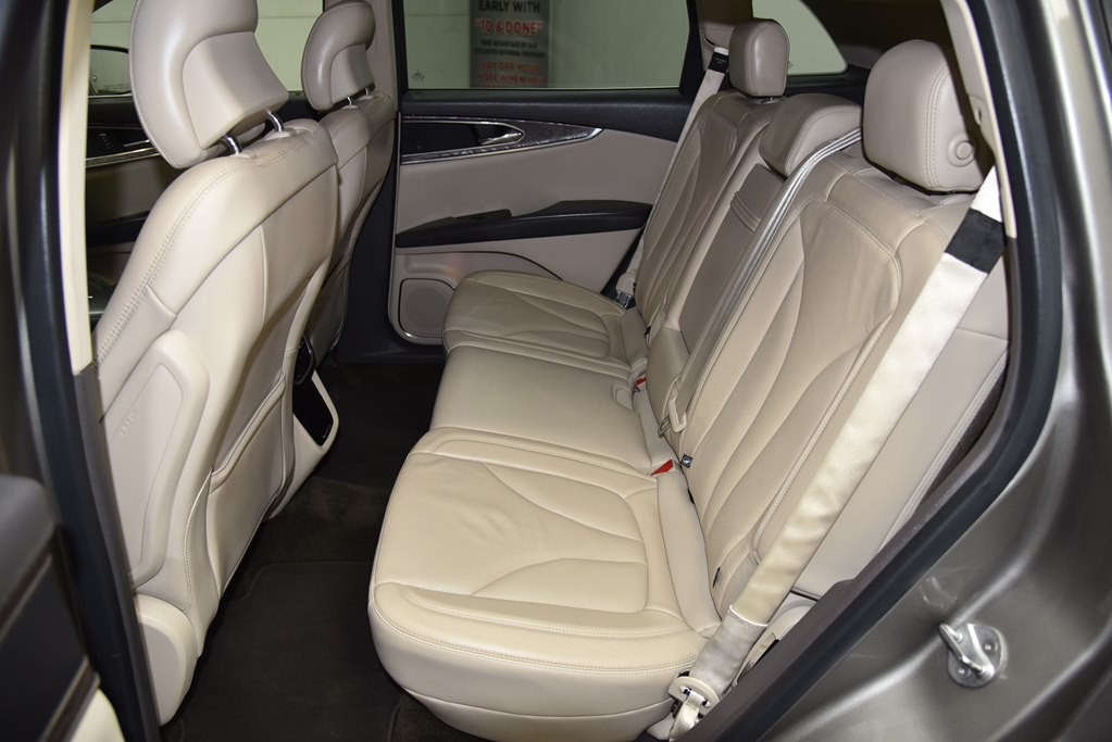 2016 Lincoln MKX Image 20