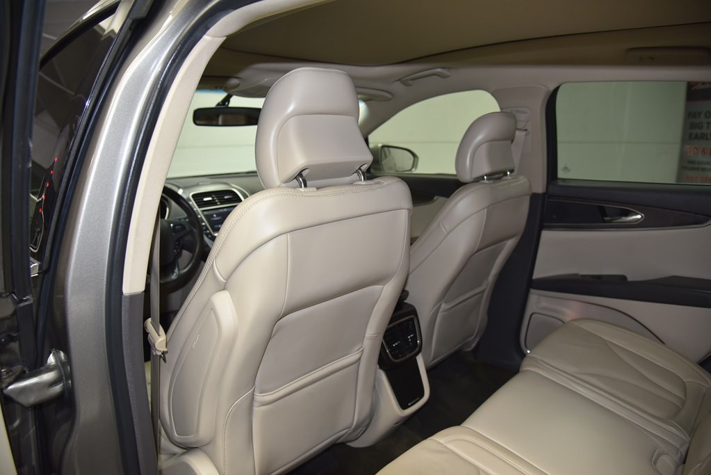 2016 Lincoln MKX Image 21