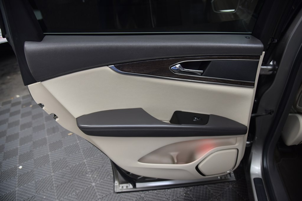 2016 Lincoln MKX Image 22