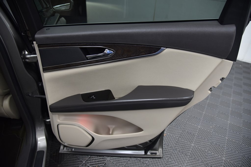 2016 Lincoln MKX Image 27