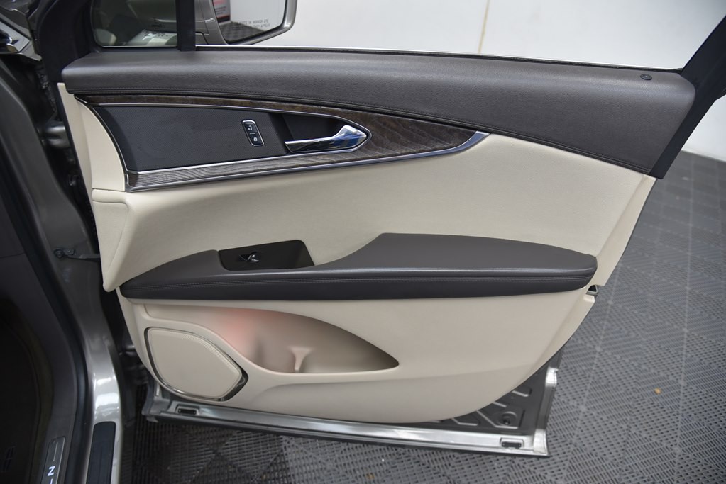 2016 Lincoln MKX Image 31