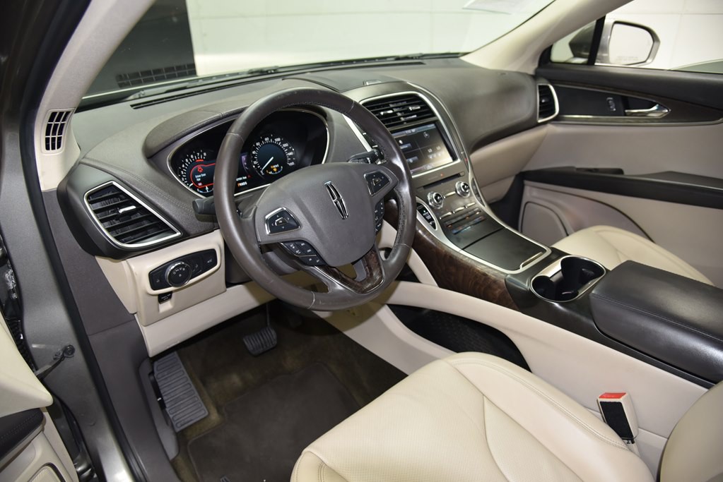 2016 Lincoln MKX Image 32