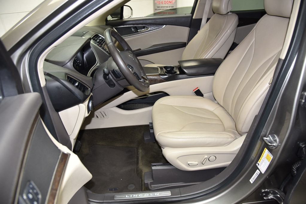 2016 Lincoln MKX Image 33