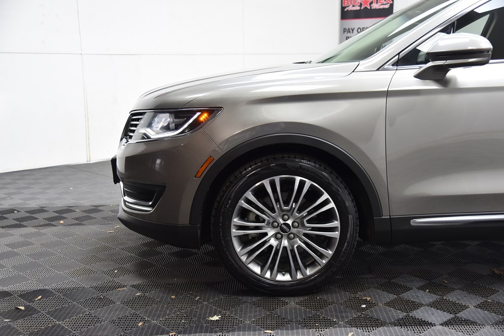 2016 Lincoln MKX Image 35