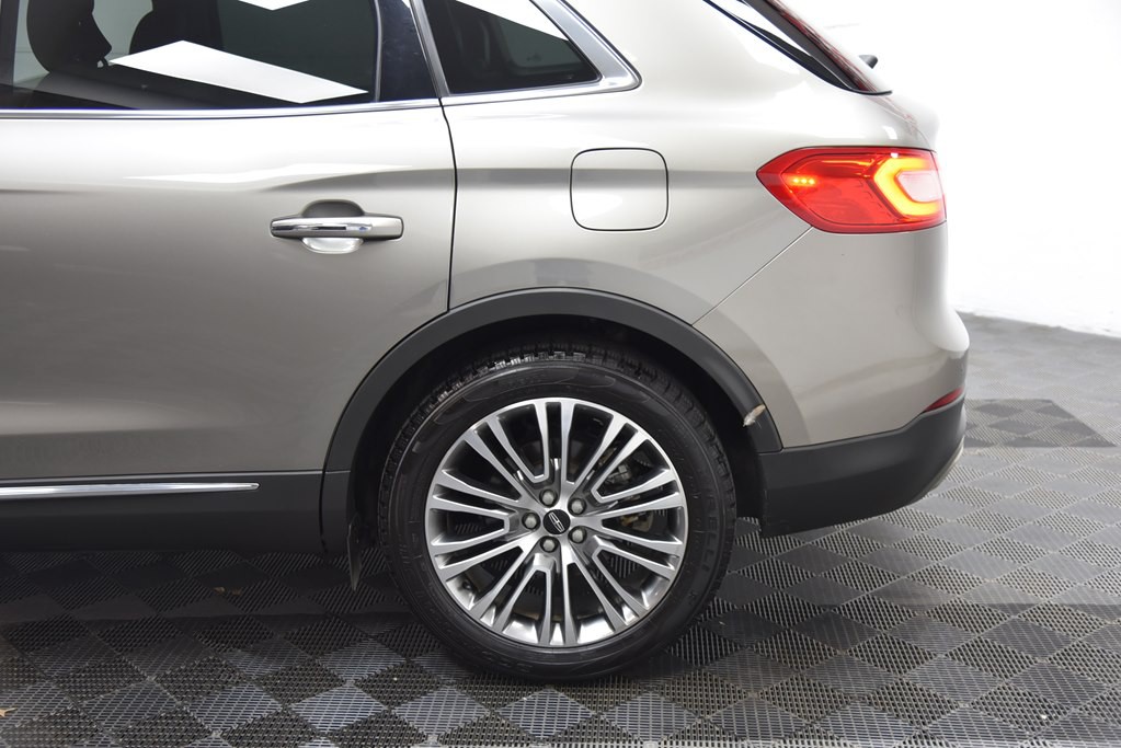 2016 Lincoln MKX Image 36