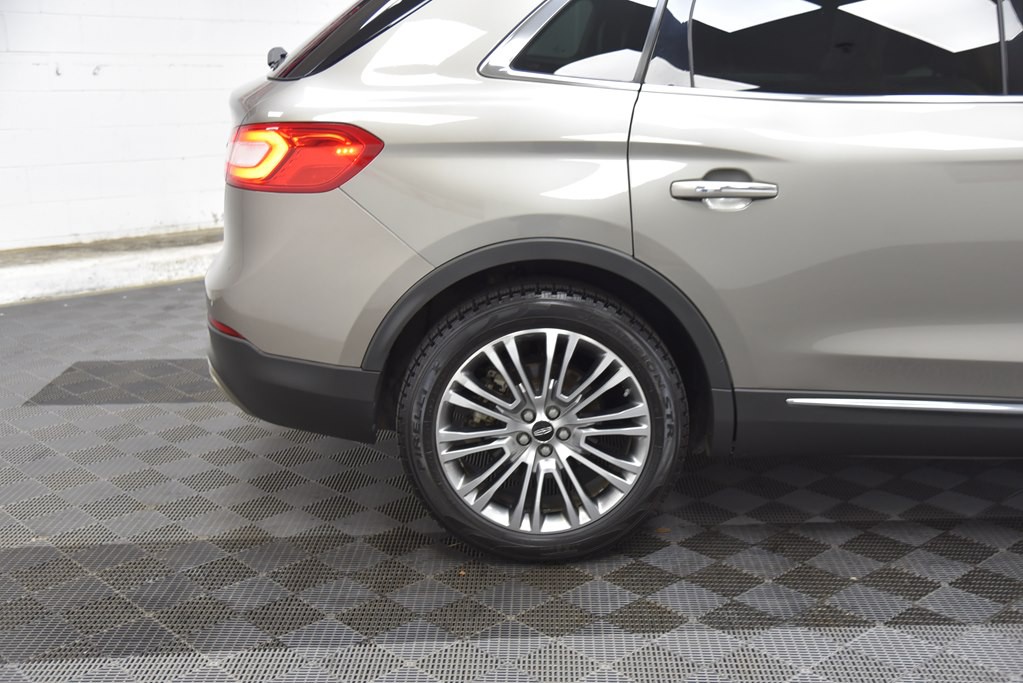 2016 Lincoln MKX Image 37