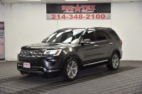 Image for 2018 Ford Explorer Limited ID: 6661821