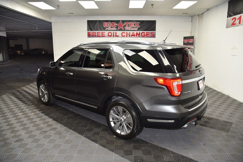 2018 Ford Explorer Image 3