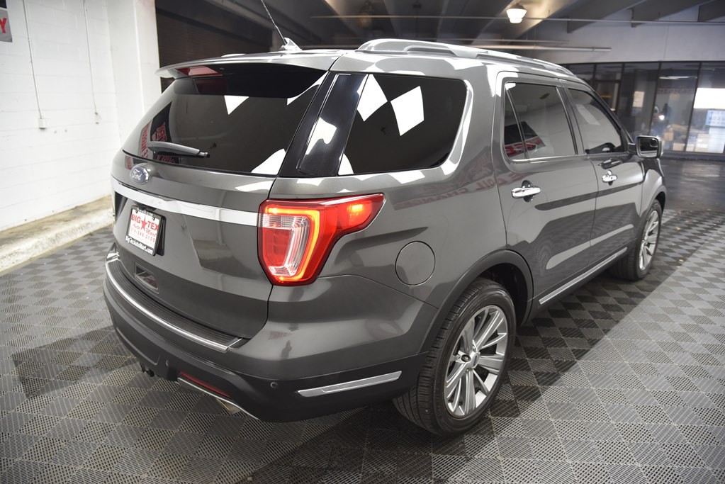 2018 Ford Explorer Image 5