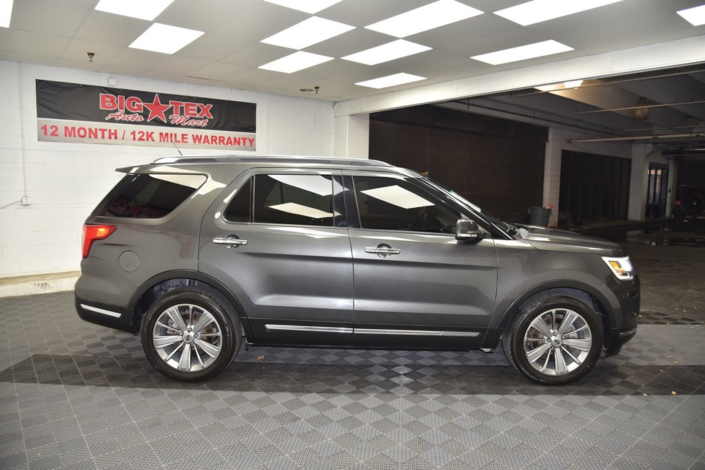 2018 Ford Explorer Image 6
