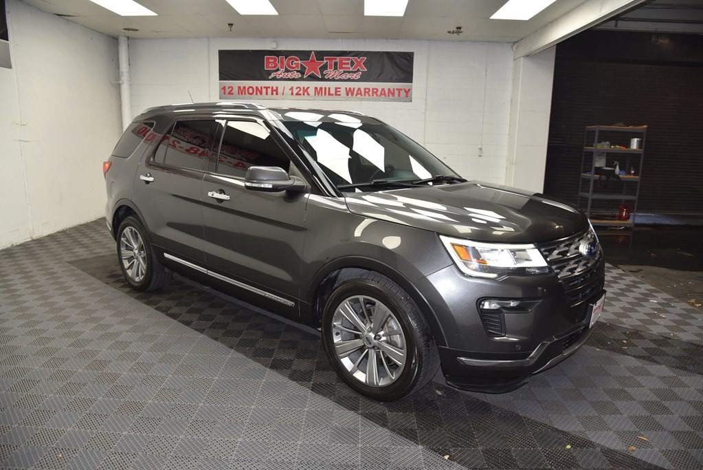 2018 Ford Explorer Image 7