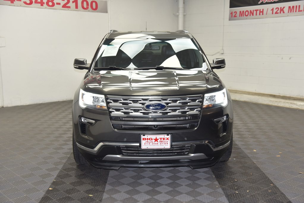 2018 Ford Explorer Image 8