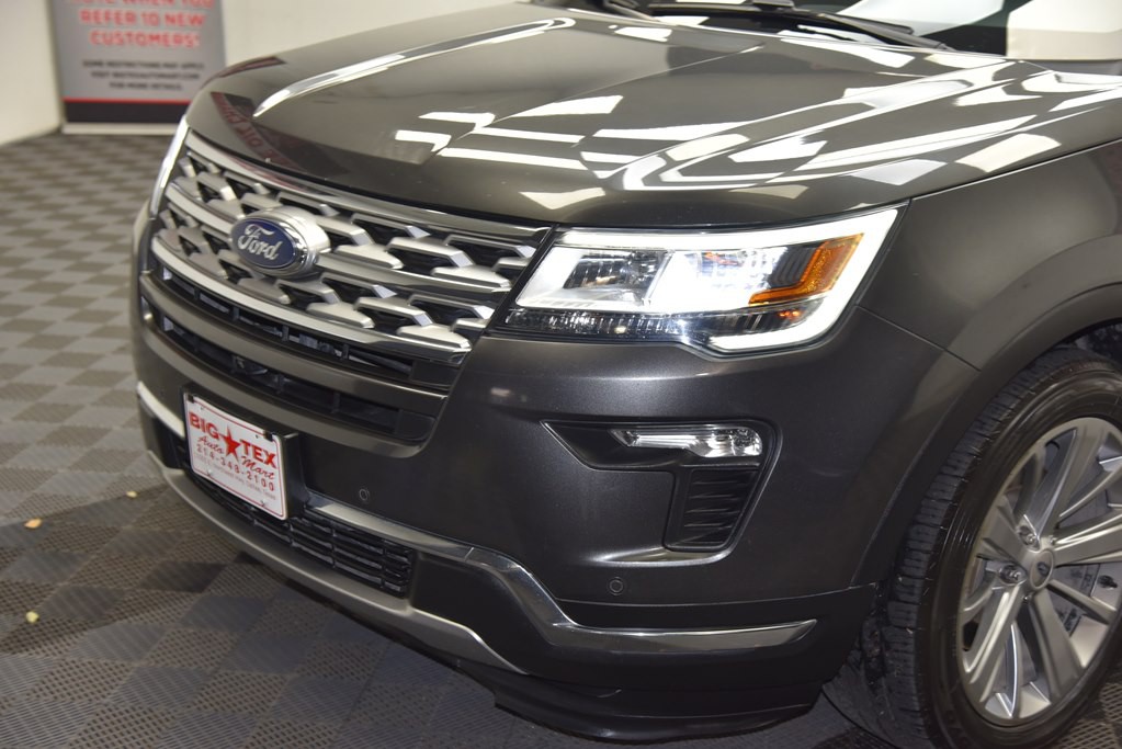 2018 Ford Explorer Image 10