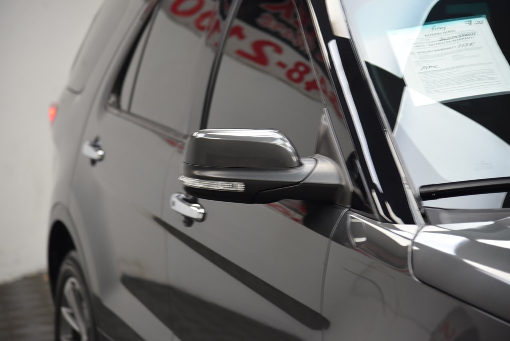 2018 Ford Explorer Image 11