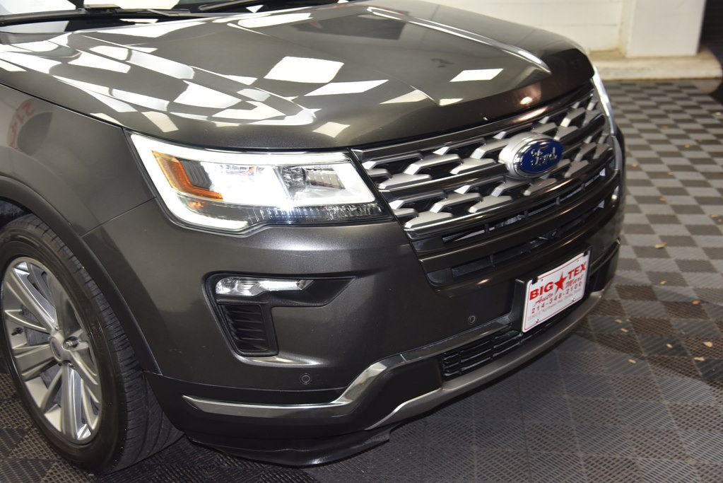 2018 Ford Explorer Image 12