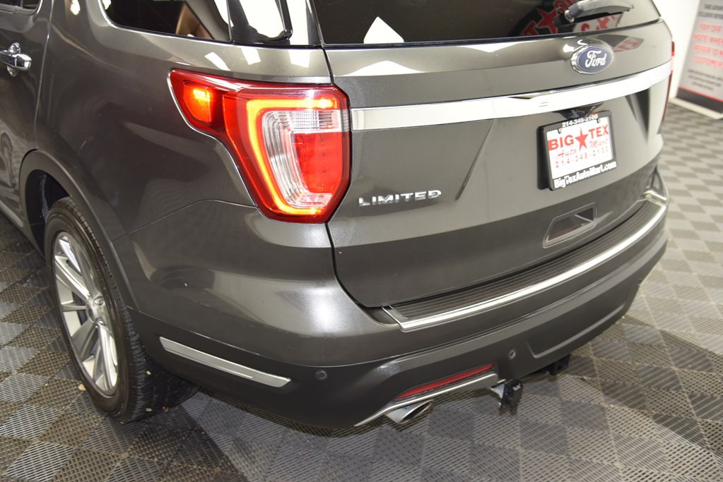 2018 Ford Explorer Image 14