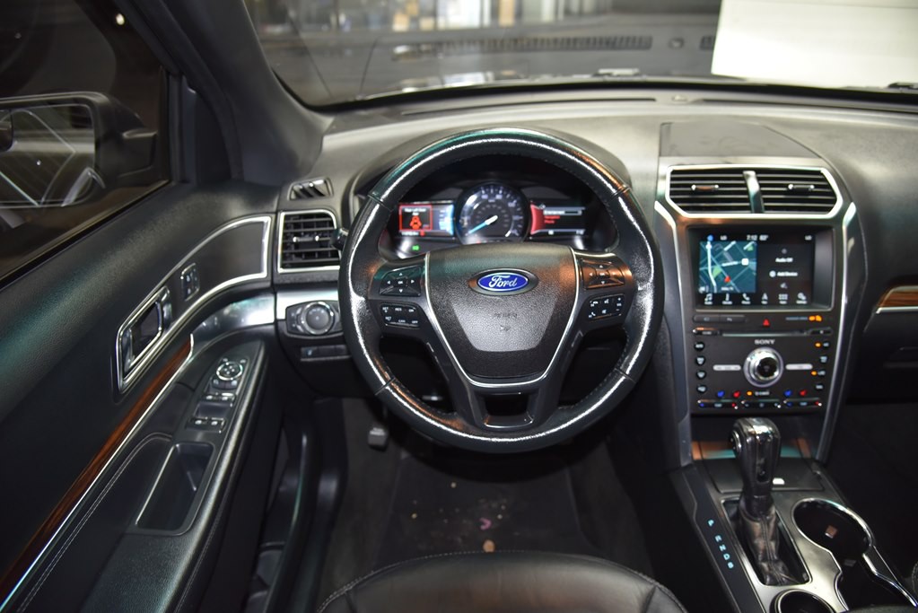2018 Ford Explorer Image 26