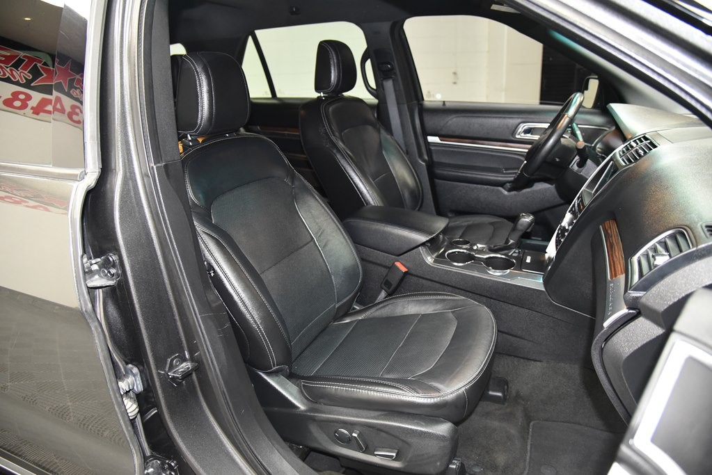 2018 Ford Explorer Image 31