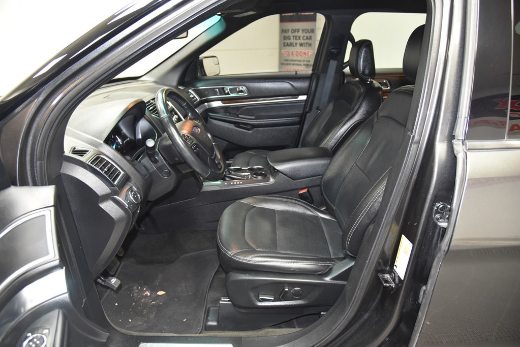 2018 Ford Explorer Image 37