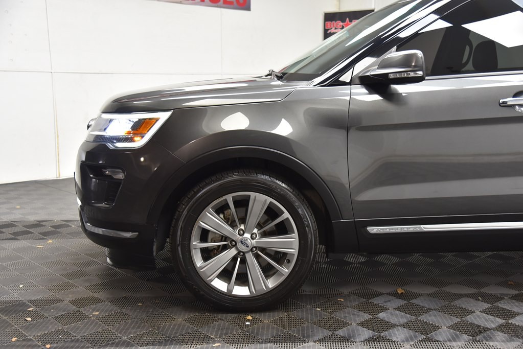 2018 Ford Explorer Image 39