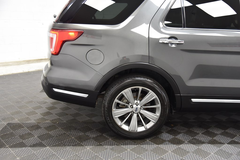 2018 Ford Explorer Image 41