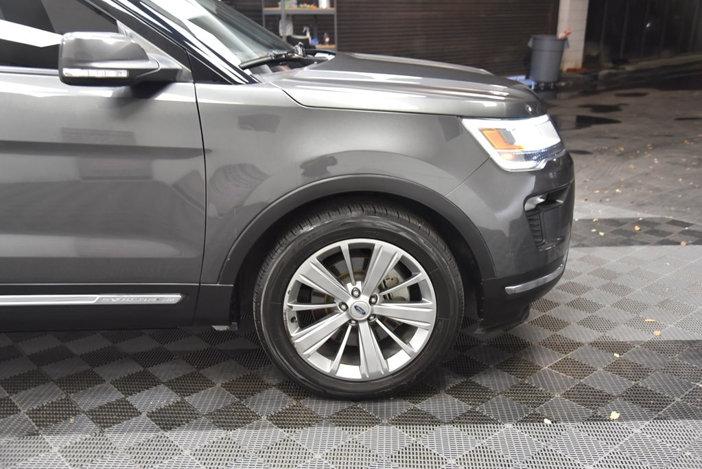 2018 Ford Explorer Image 42